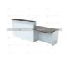 Quầy Lễ Tân Lệch Giá Rẻ QLTL M07